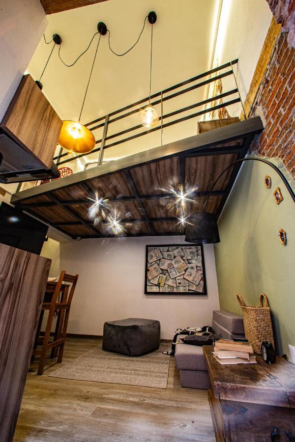 Апарт отель Casa Di Nina Мехико Экстерьер фото