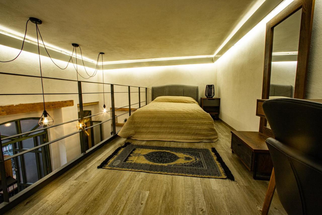 Апарт отель Casa Di Nina Мехико Экстерьер фото